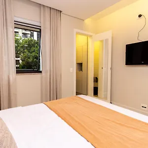 360 Suítes Paulista Apartamento