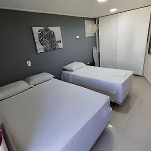 Flat Docelar Garagem, Hakka, Feirinha E Hospitais Apartamento