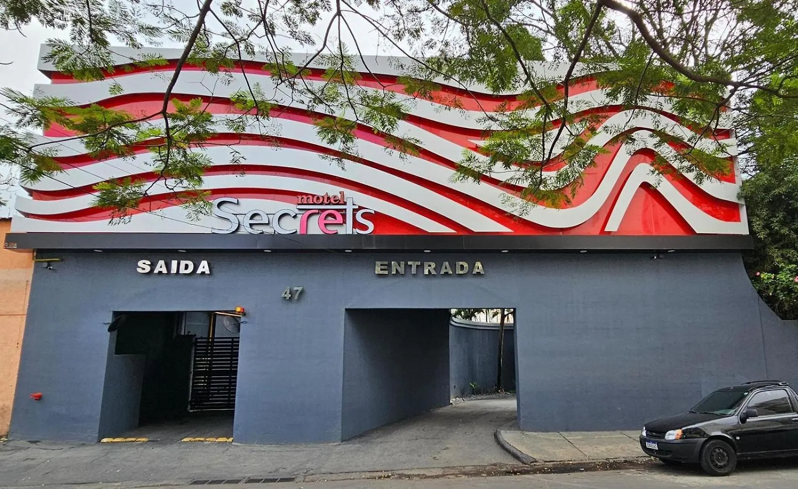 Love hotel Motel Secrets Sao Paulo