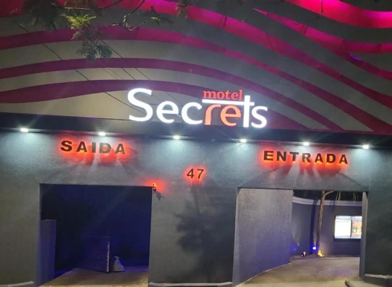 Motel Secrets Sao Paulo Brazil