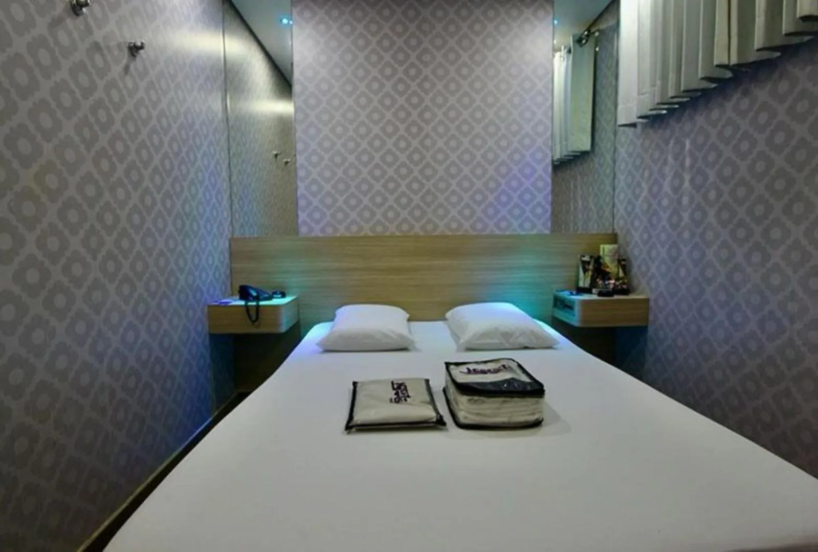 Love hotel Motel Secrets Sao Paulo Brazil